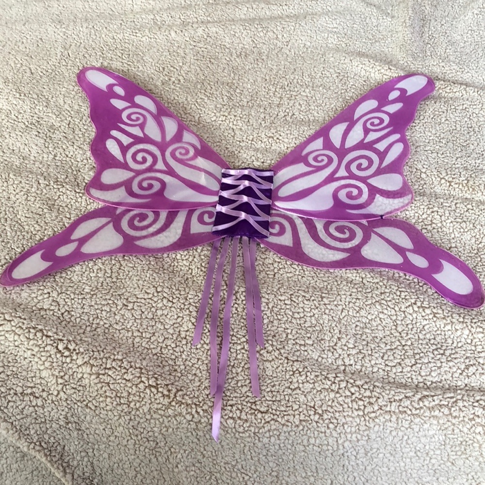 Butterfly Wings